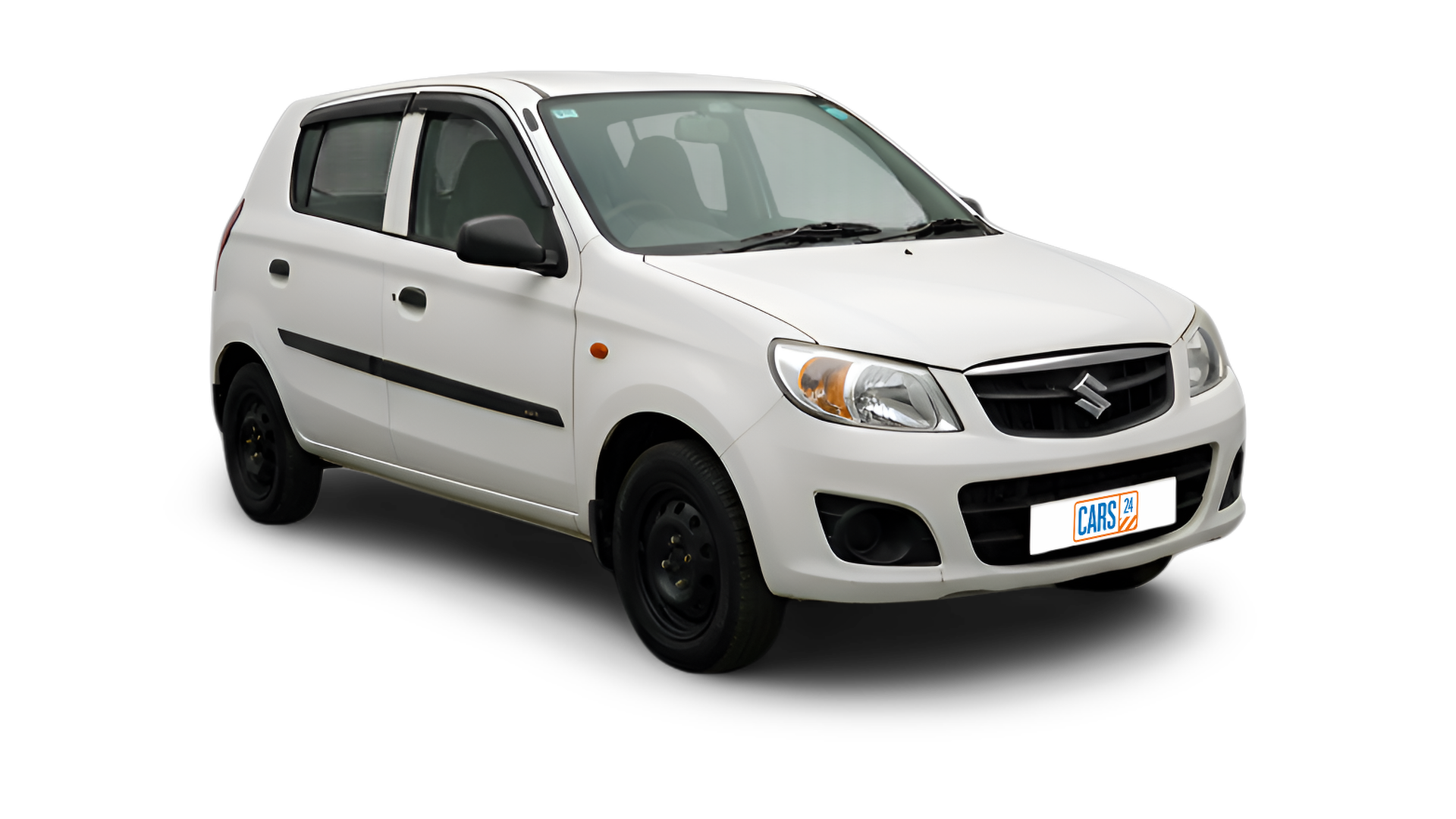 2011 Maruti Alto K10 - Hatchback - CNG - Manual - ₹1.01 lakh